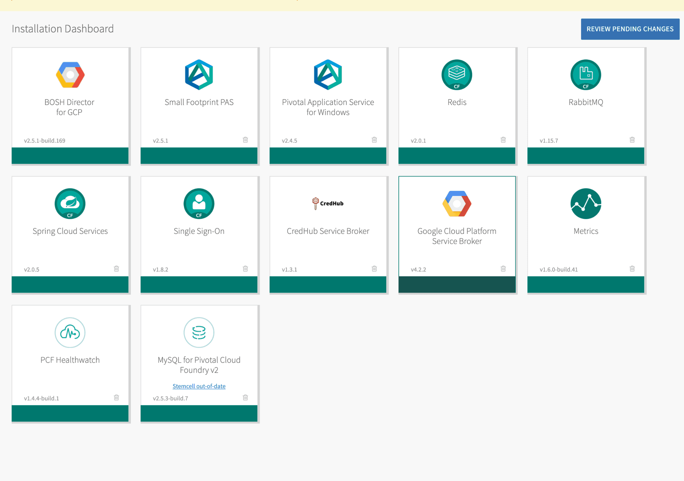 Pivotal Cloud Foundry on Azure - the Hard Way