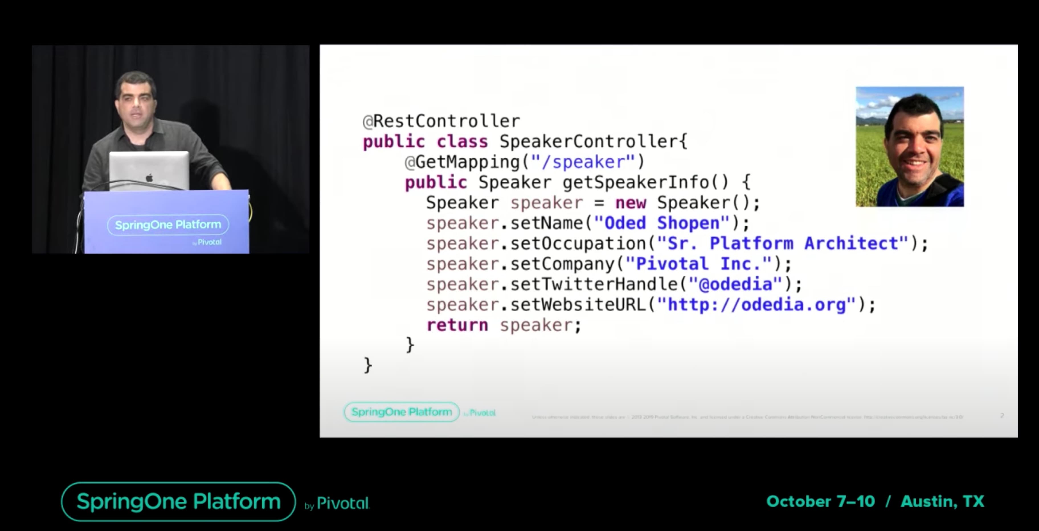 Microservices are for humans, not machines